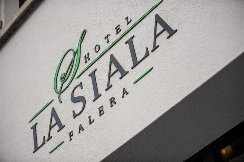 Hotel Restaurant La Siala Falera Exterior foto